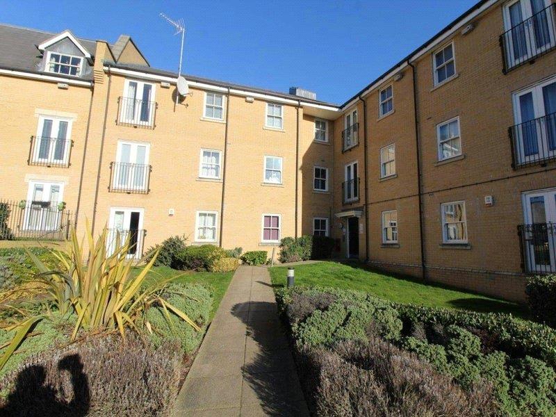 Flat Bedford Street in Ipswich