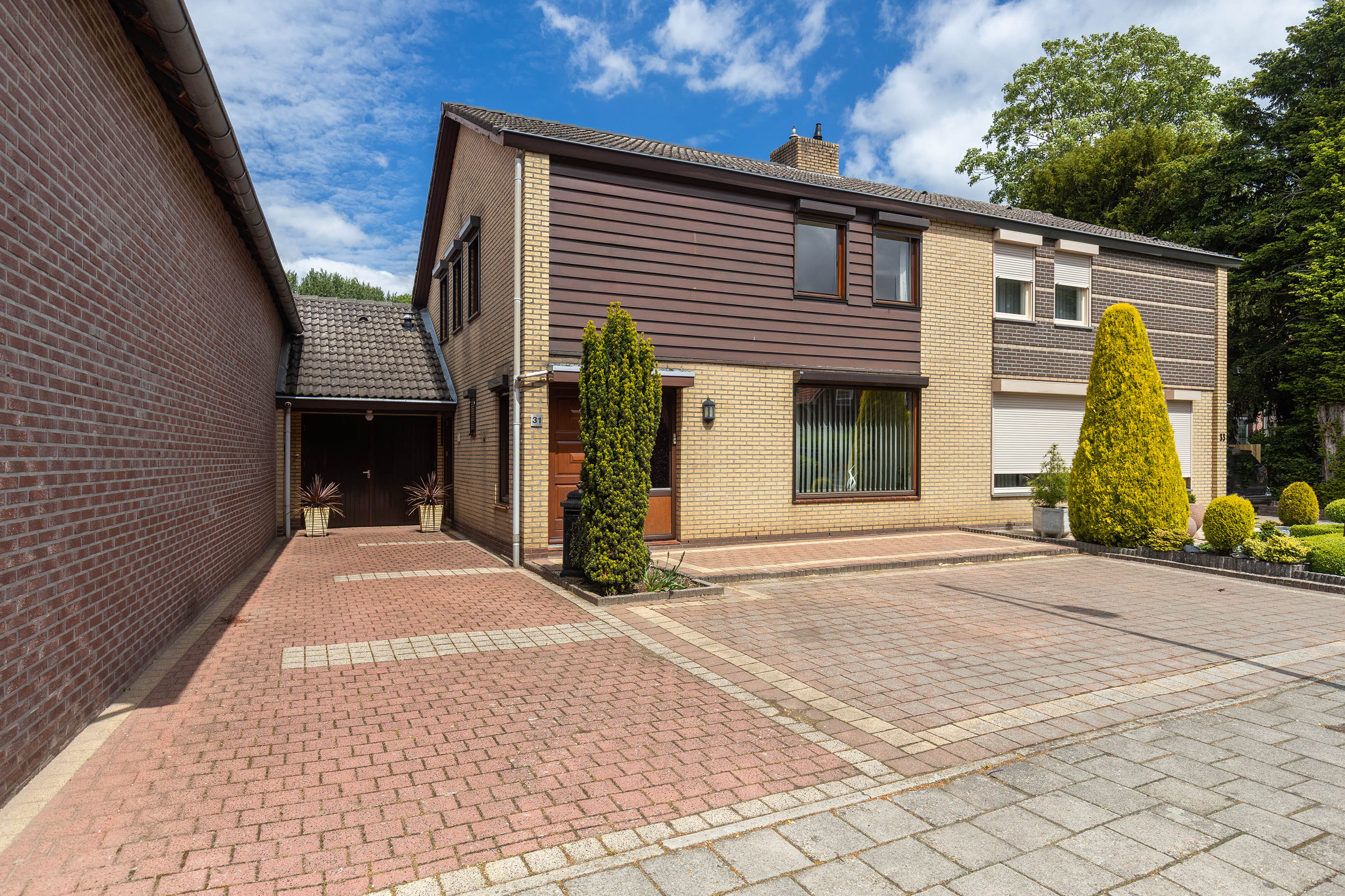 Huis Boulevard 31 in Grevenbicht