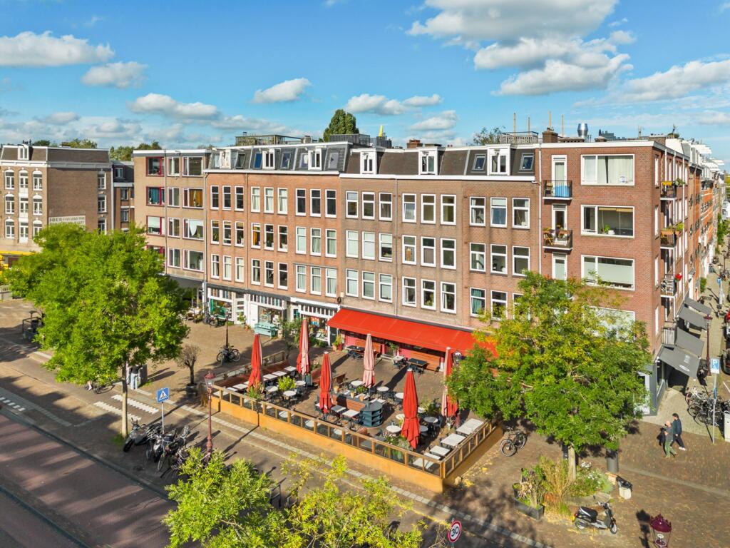 Appartement Beukenplein 3 in Amsterdam