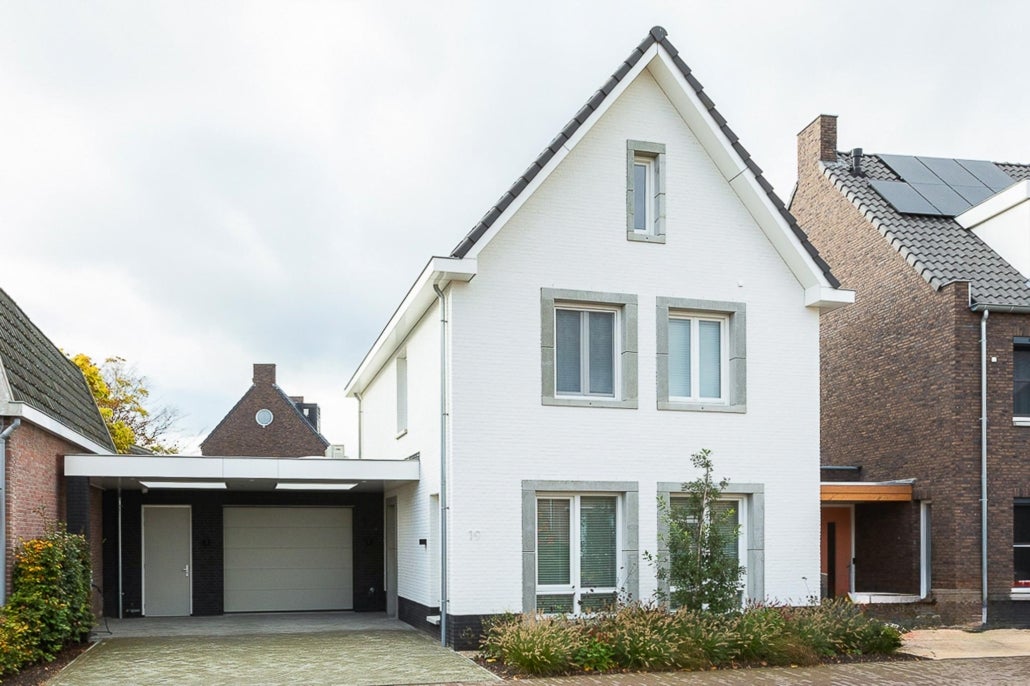 Huis Gestelsestraat 19 in Waalre