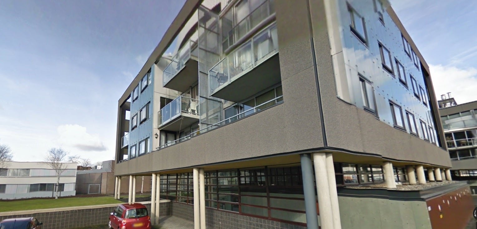Appartement Mr. J.H. de Pontplein 39 in Tilburg