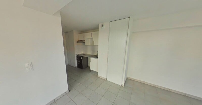 Flat Rue André Saves in Toulouse