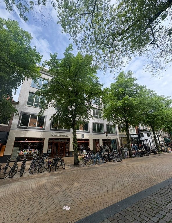 Flat Akerkhof in Groningen