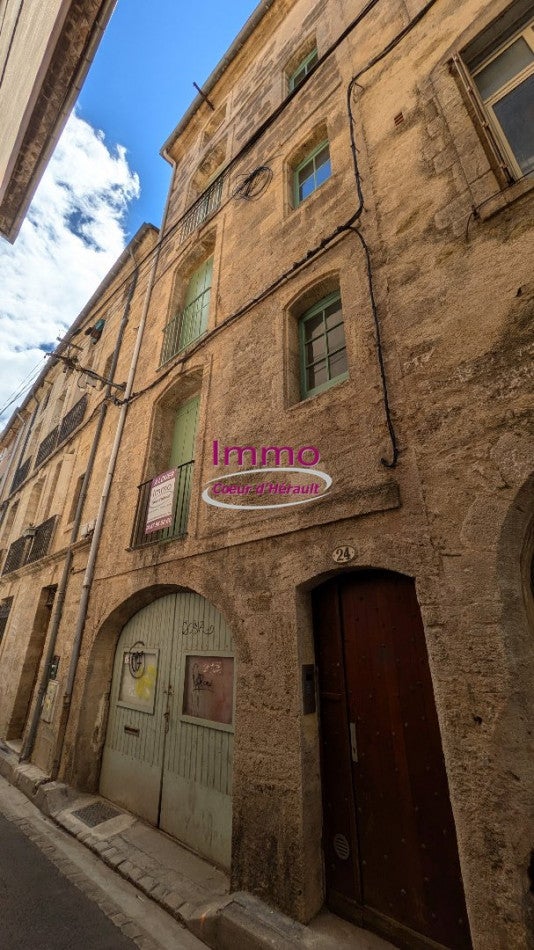 Appartement Rue Raspail à Pézenas