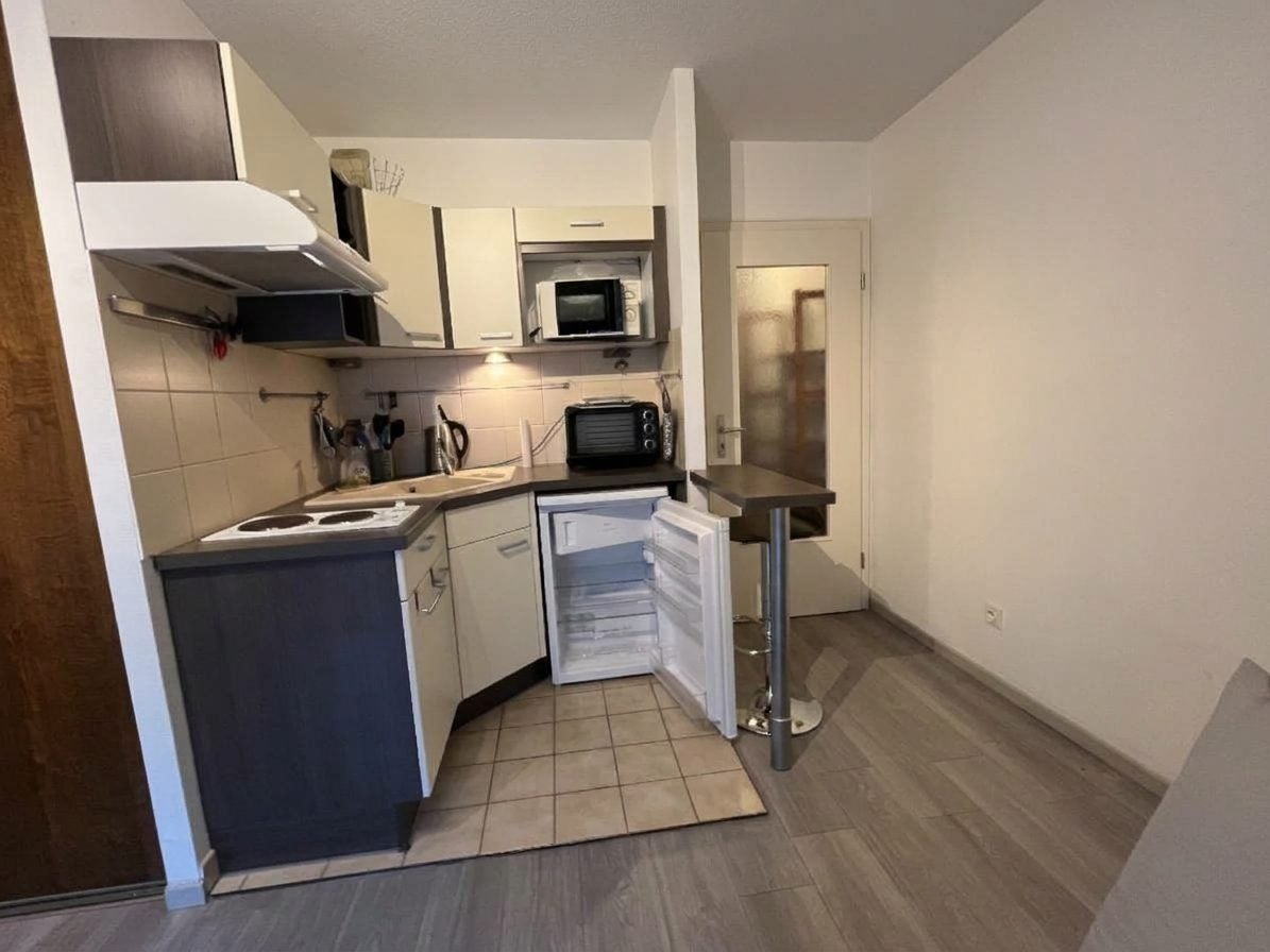 Flat Rue de Phalsbourg in Strasbourg