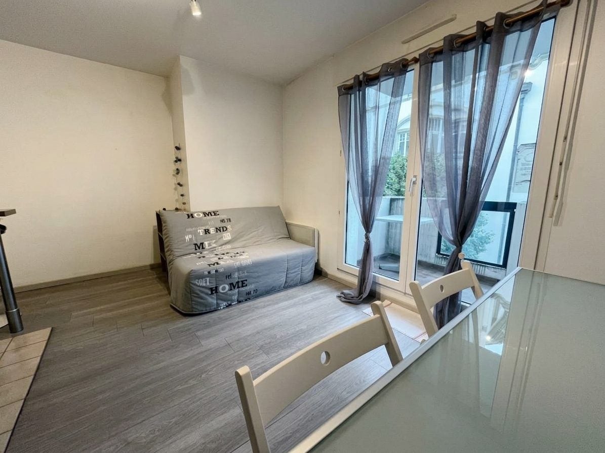 Flat Rue de Phalsbourg in Strasbourg