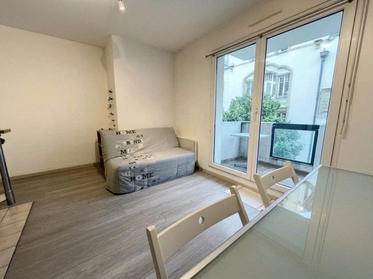 Flat Rue de Phalsbourg in Strasbourg