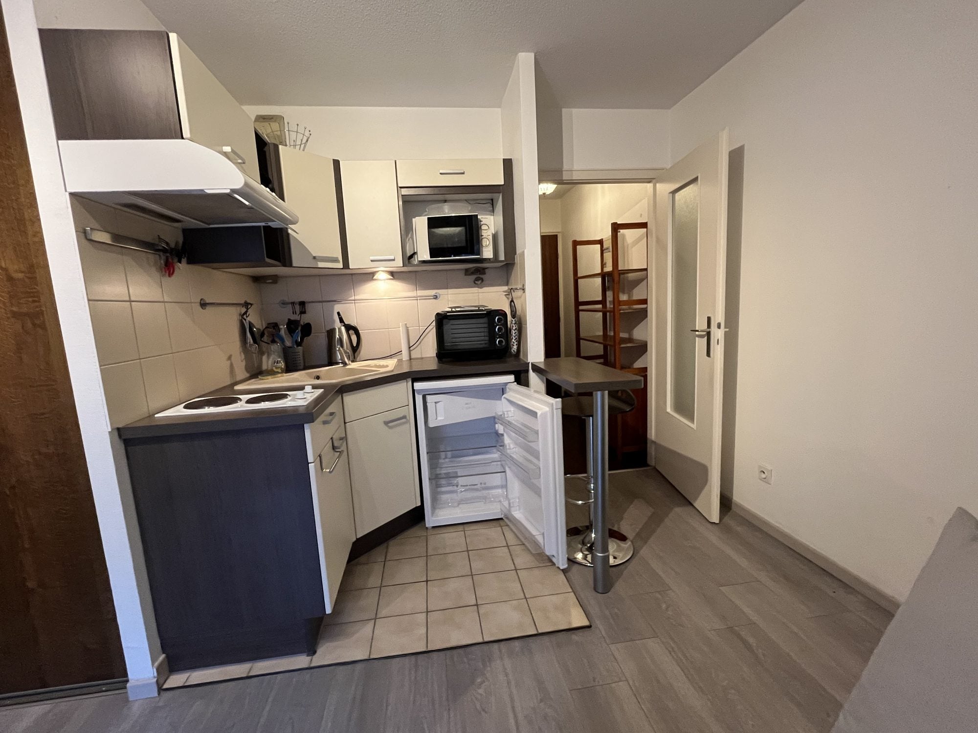 Flat Rue de Phalsbourg in Strasbourg