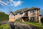 House Theobald Road in Trafford