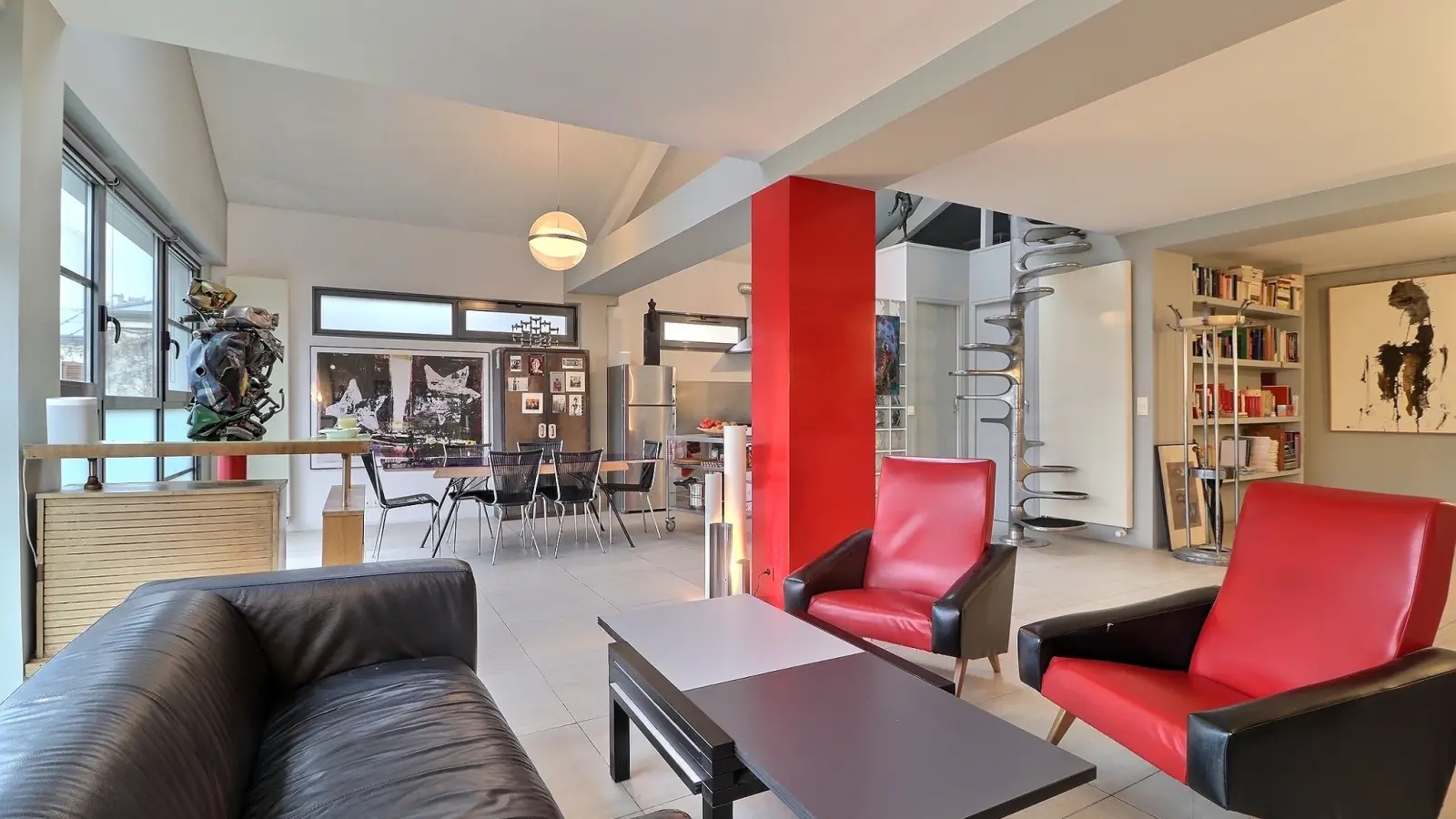 Appartement Rue de Reuilly à Paris
