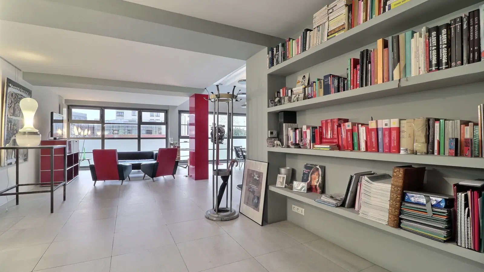 Appartement Rue de Reuilly à Paris