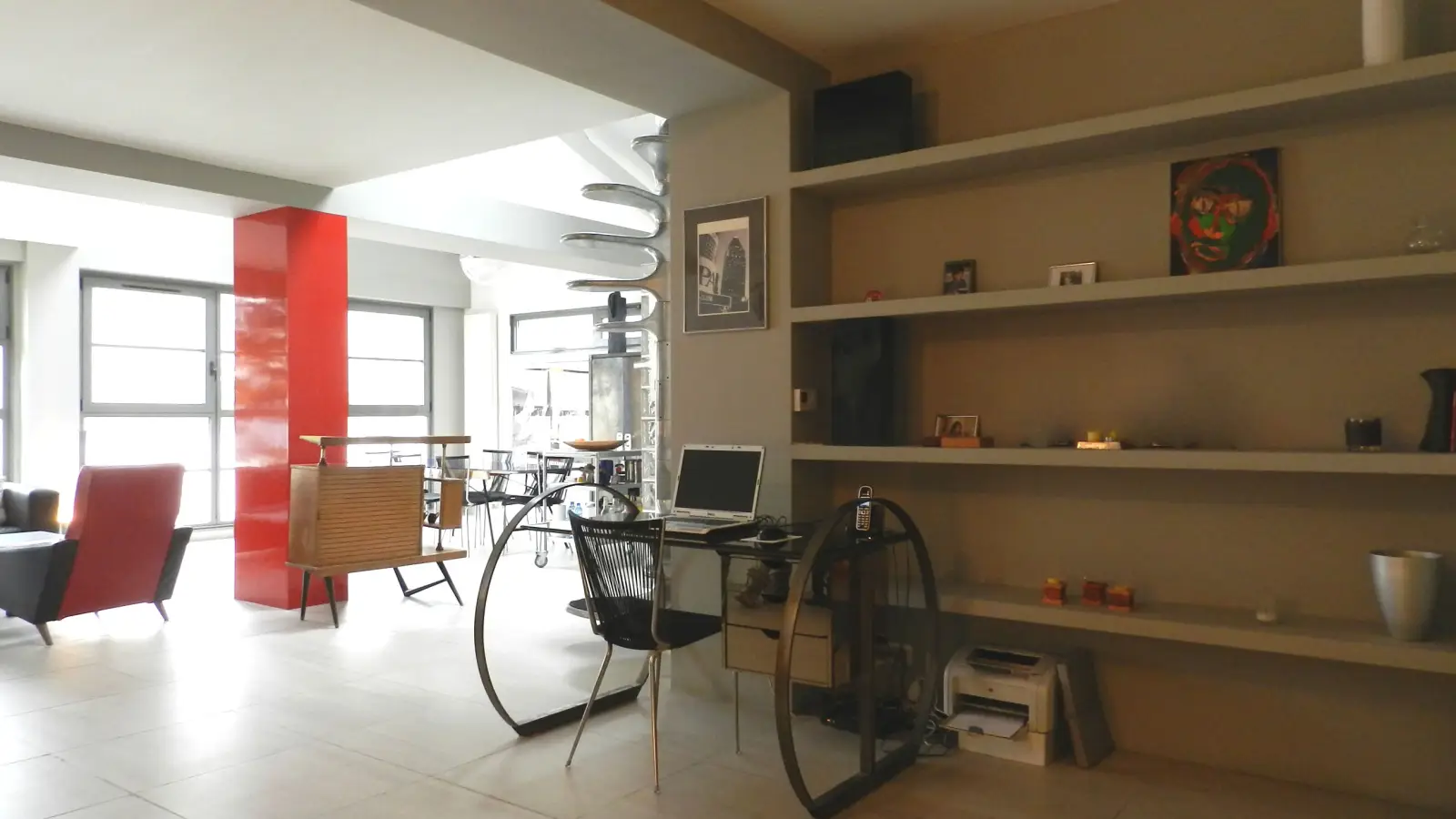 Appartement Rue de Reuilly à Paris