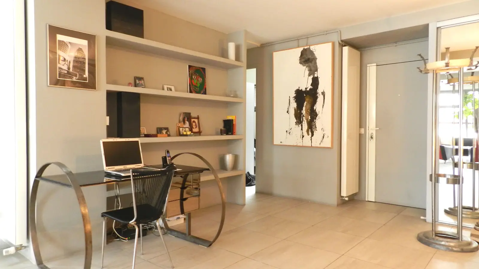Appartement Rue de Reuilly à Paris