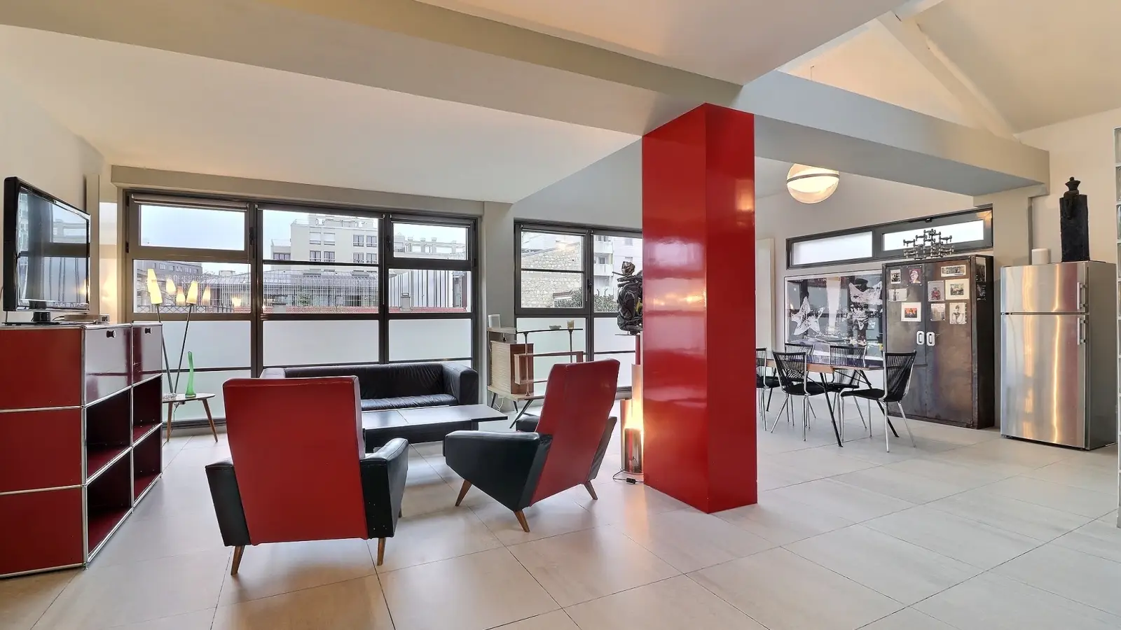 Appartement Rue de Reuilly à Paris