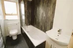 Flat Redhouse Court in Seafield