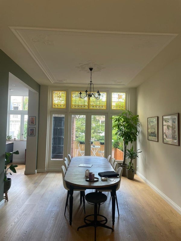 Appartement Stevinstraat in Den Haag