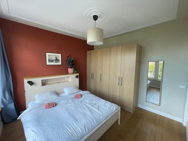 Flat Stevinstraat in Den Haag