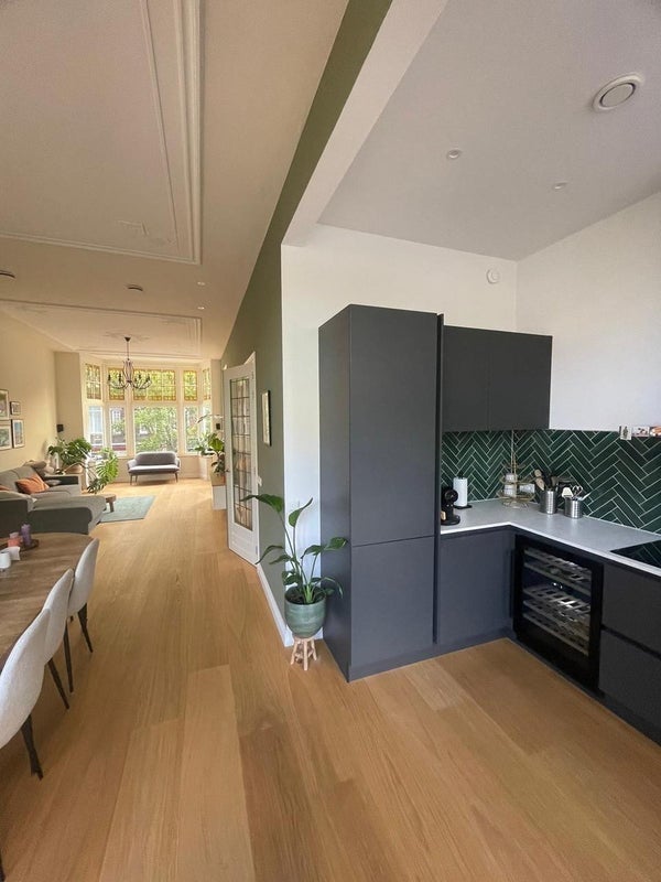 Appartement Stevinstraat in Den Haag