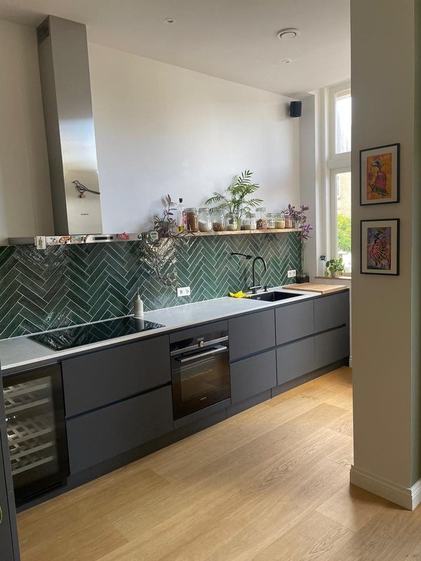 Appartement Stevinstraat in Den Haag