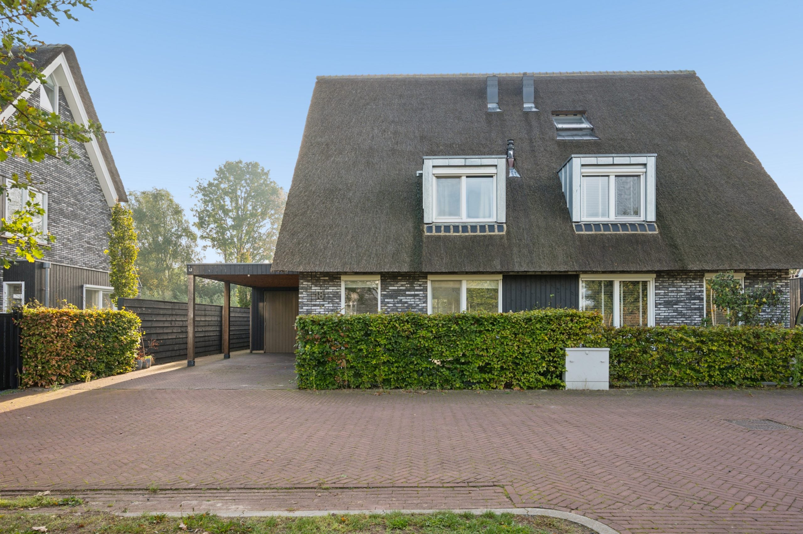 House Veenerf in Nijkerkerveen