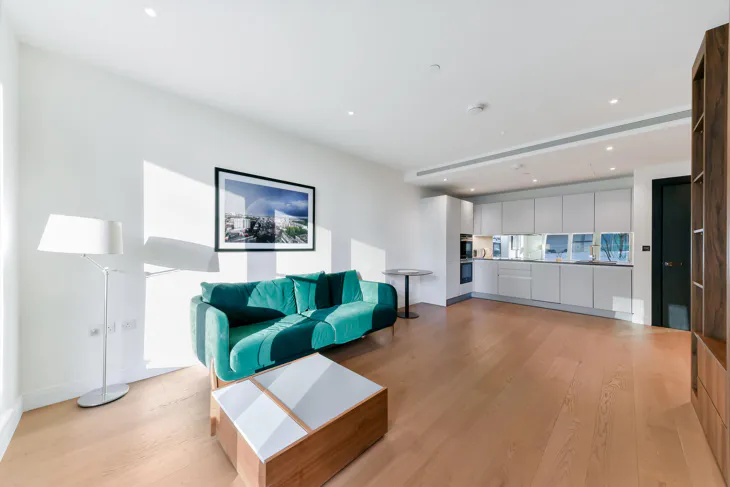 Flat New Mill Road in Greater London