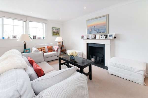 House Onslow Square in Greater London