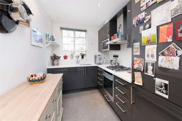 House Onslow Square in Greater London