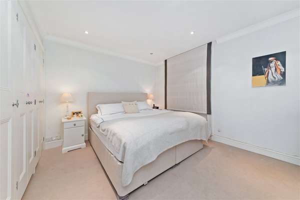 House Onslow Square in Greater London