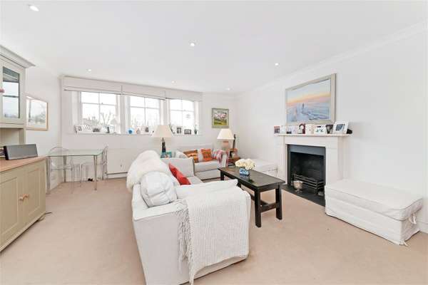 House Onslow Square in Greater London