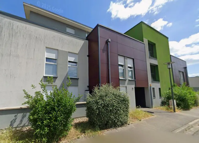 Flat Impasse de l'Archyre in Scy-Chazelles