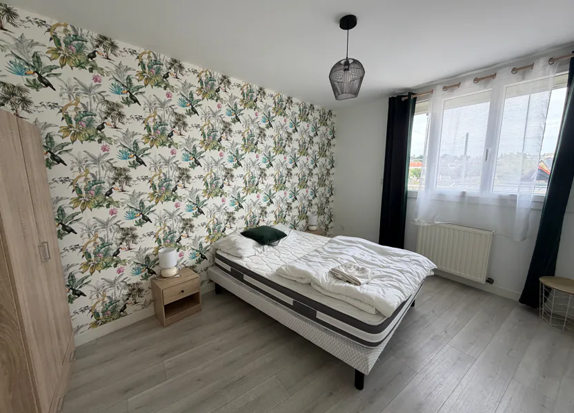 Appartement Impasse Casimir Lecomte à Vierzon