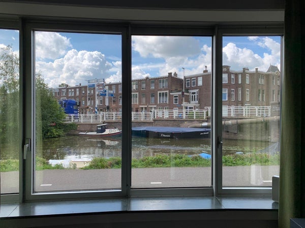 Flat Oostblok in Delft