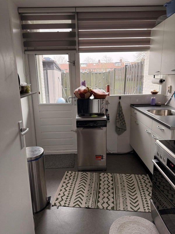 Appartement Louis Raemaekersstraat in Amsterdam