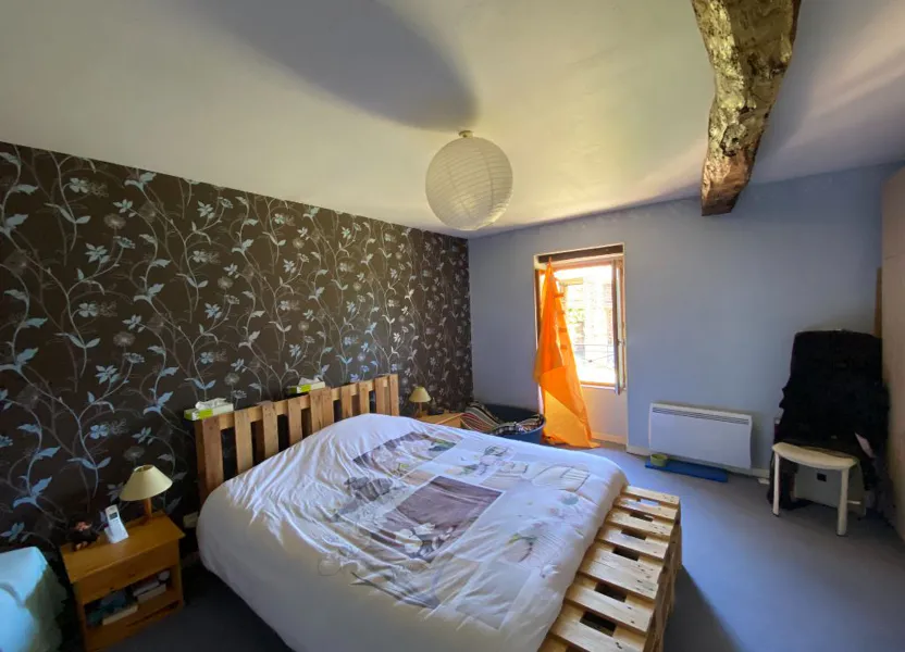 House Route du Bagas in Vielmur-sur-Agout