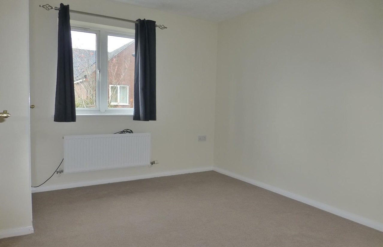 Flat Siskin Road in Uppingham