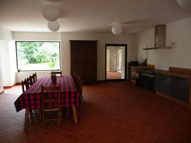 Room Rue des Charmilles in La Houssaye-en-Brie