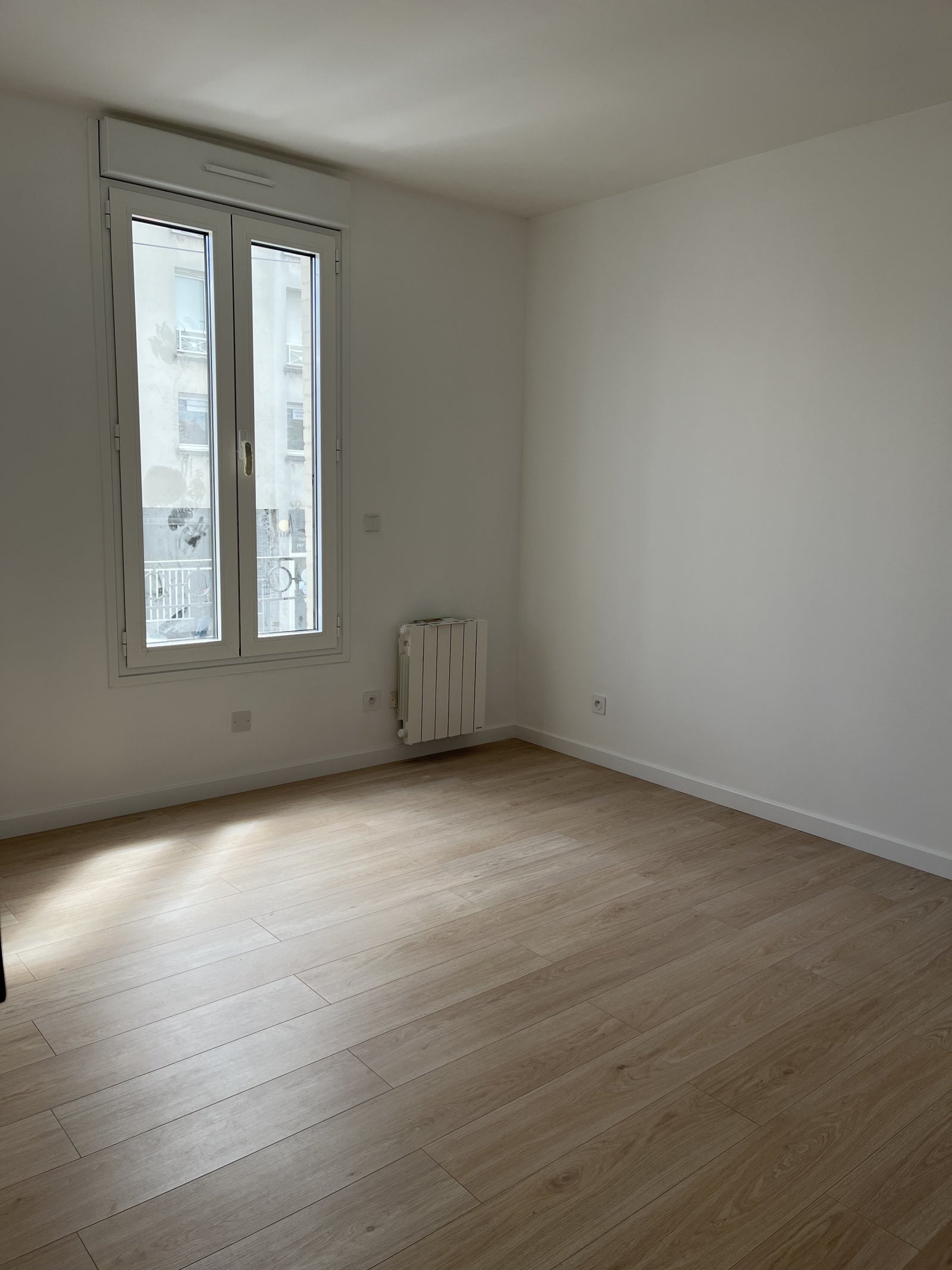 Maison Rue de Meaux à Vaujours