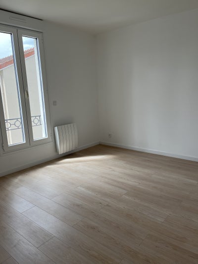 Maison Rue de Meaux à Vaujours