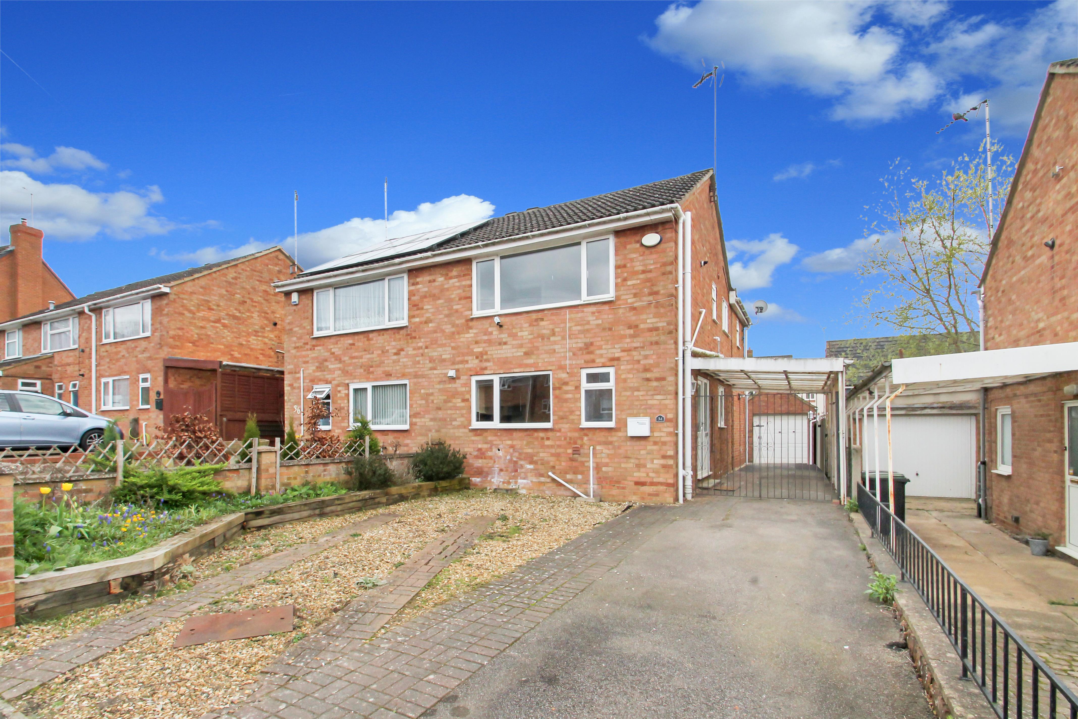 House Spinney Close in Thrapston