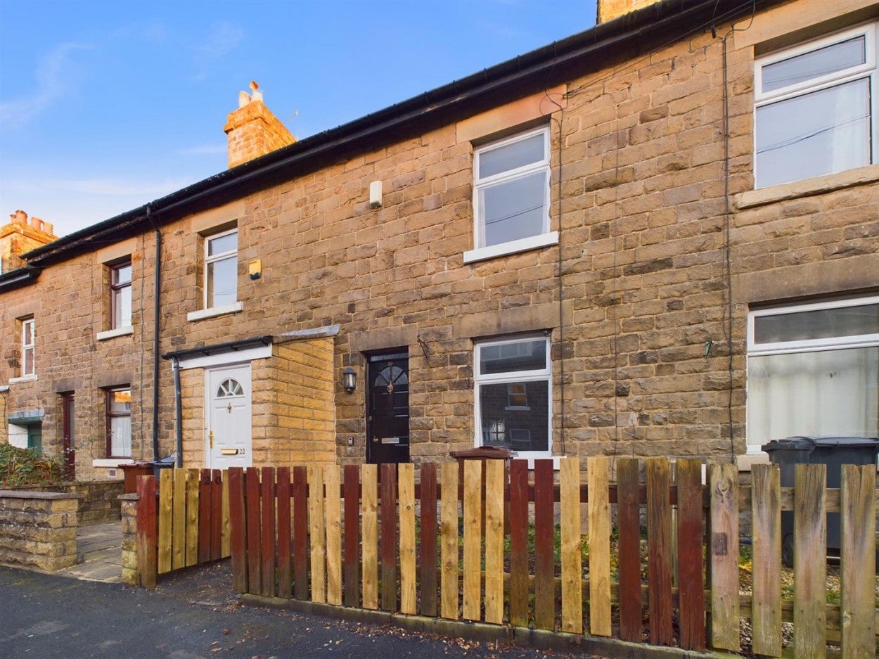 House Bennett Street in High Peak