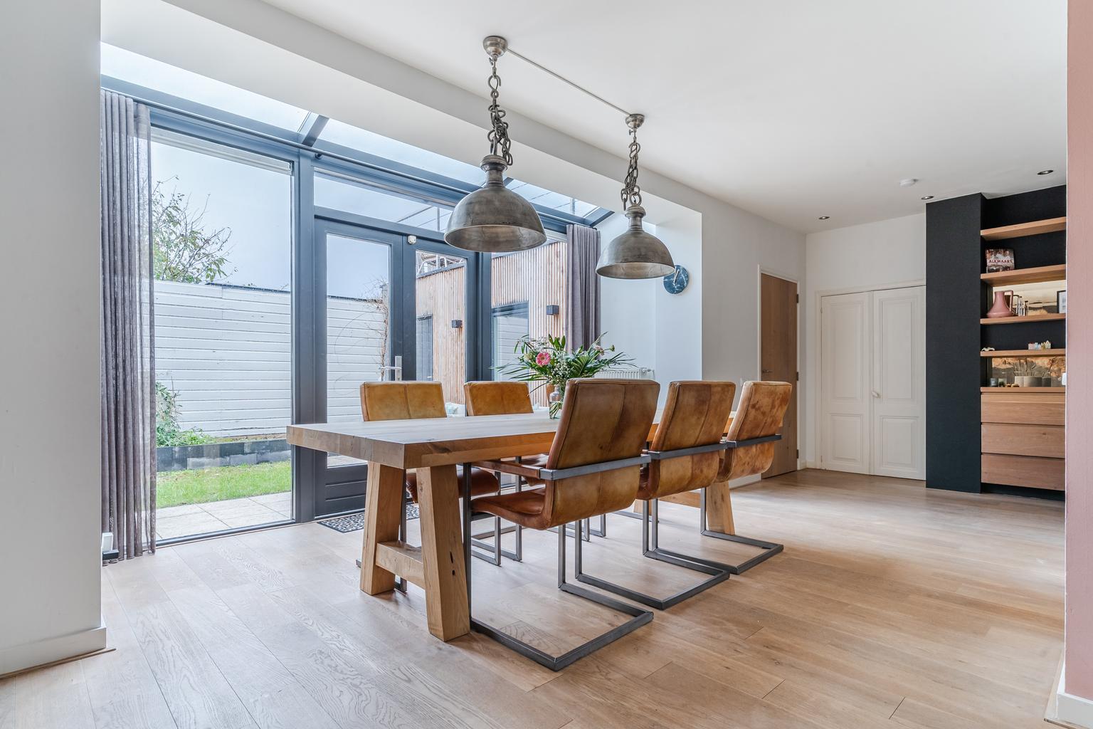 Huis Kennemerstraatweg 92 in Alkmaar