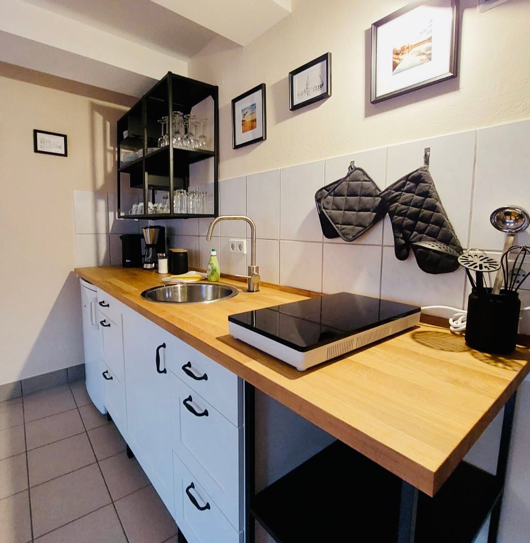 Wohnung Barbiergasse in Pirna