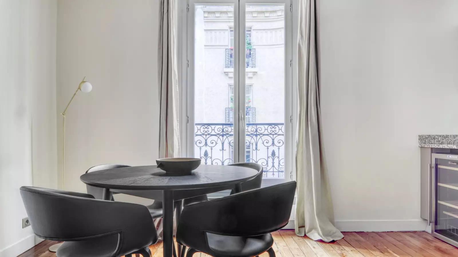 Appartement Rue Lamarck à Paris