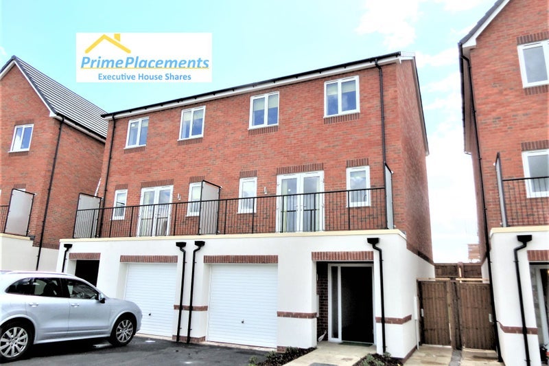 Room Austin Close in Rugby