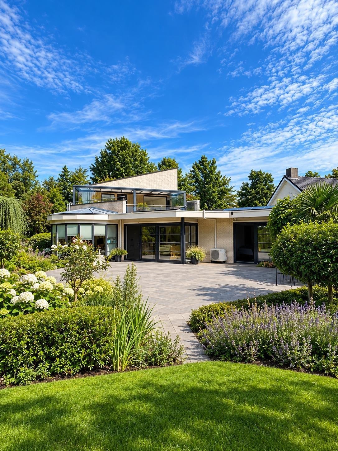 Huis Jagersberg 3 in Roosendaal