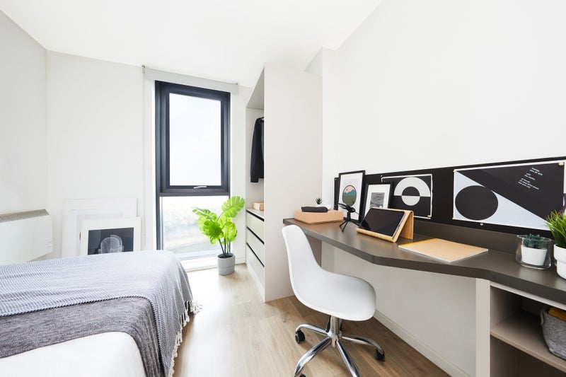 Room Bagot Street in Birmingham