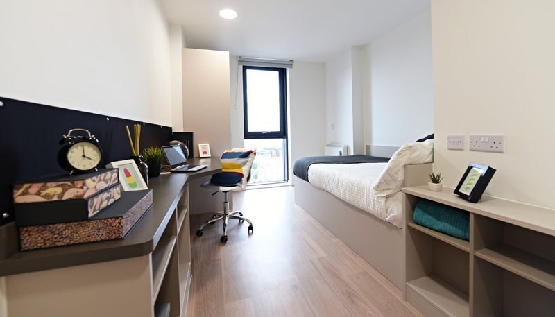 Room Bagot Street in Birmingham