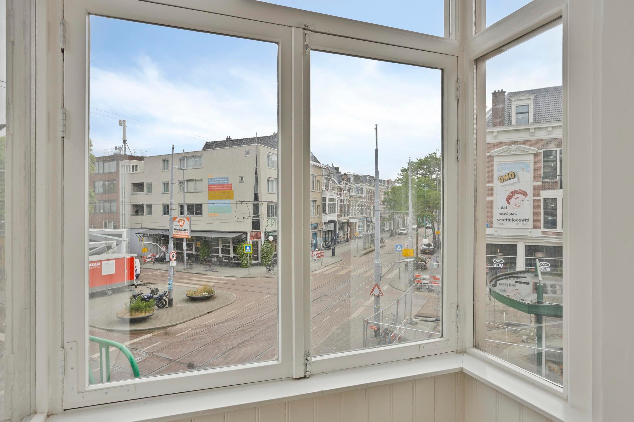 Appartement Claes de Vrieselaan 121 A in Rotterdam