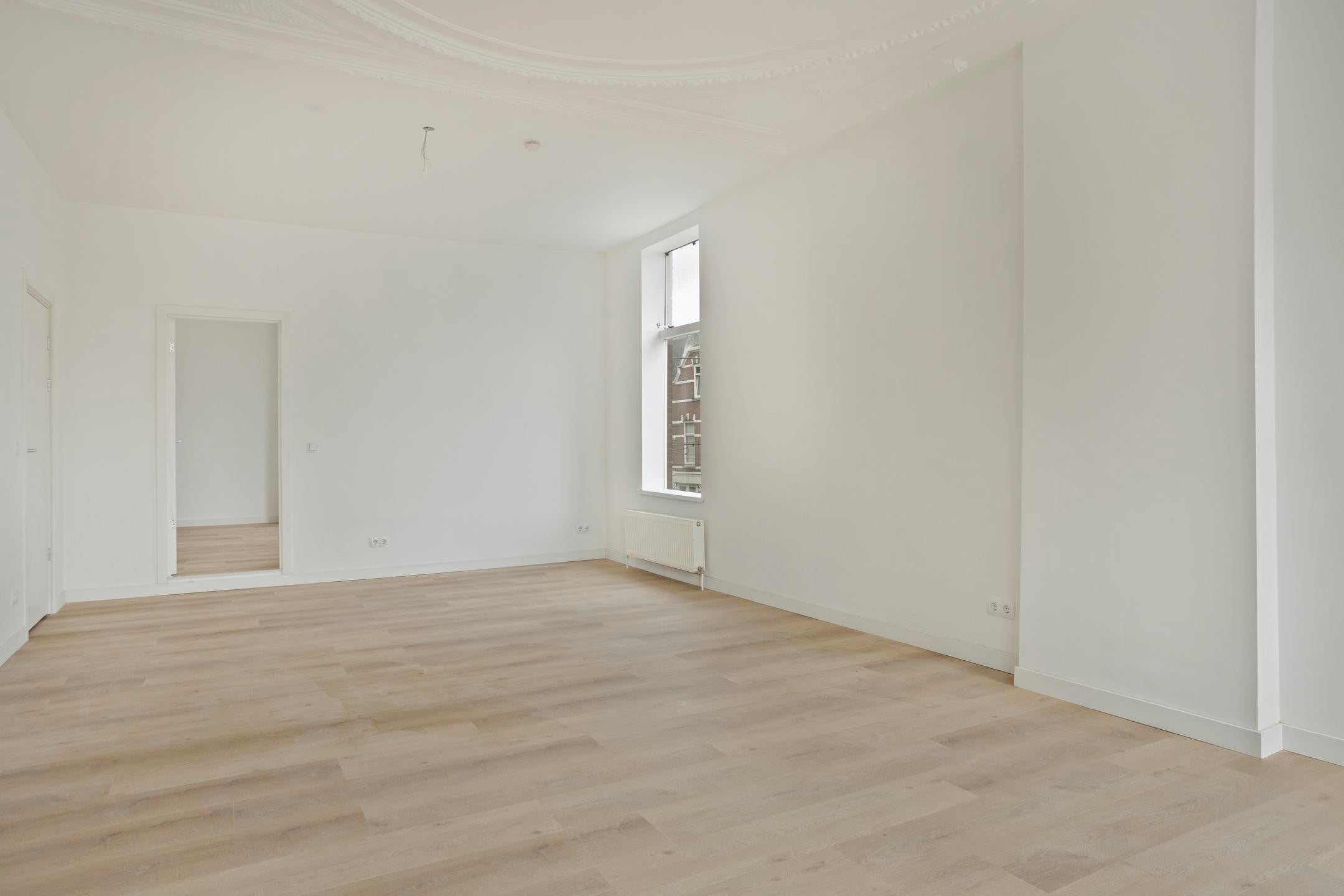 Appartement Claes de Vrieselaan 121 A in Rotterdam