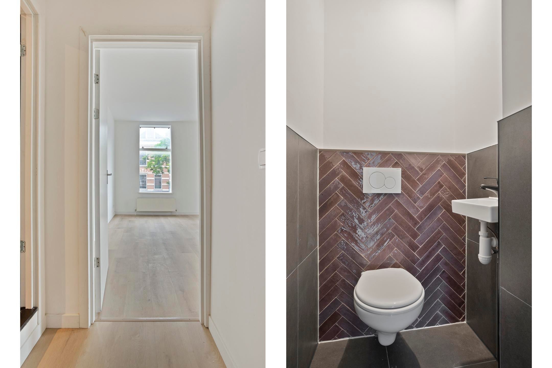 Appartement Claes de Vrieselaan 121 A in Rotterdam